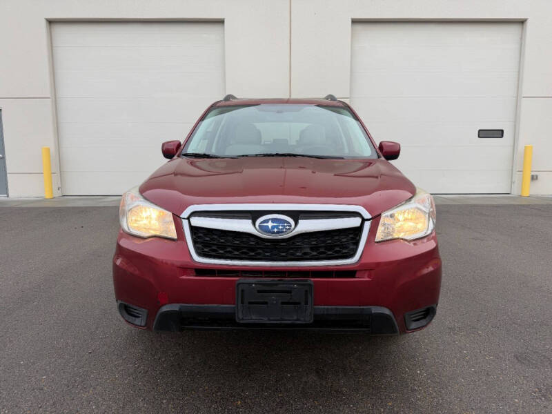 2016 Subaru Forester 2.5i Premium