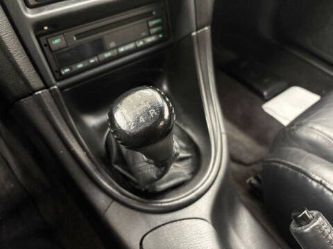 1996 Ford Mustang SVT Cobra