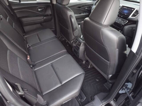 2020 Honda Ridgeline RTL-E