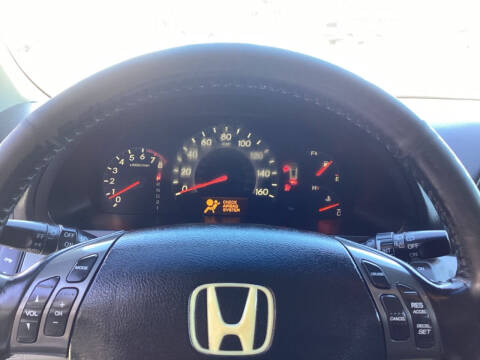 2005 Honda Odyssey Touring