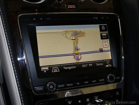 2014 Bentley Continental GT