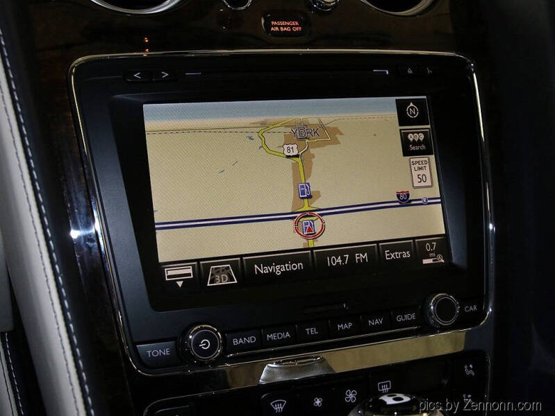 2014 Bentley Continental GT