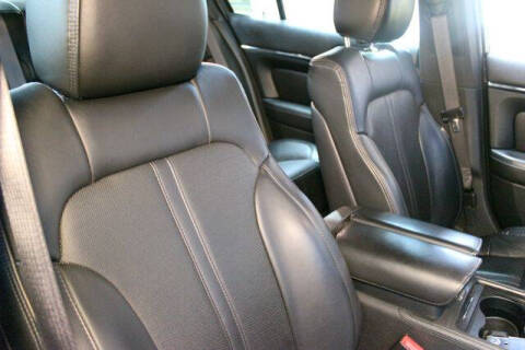 2013 Lincoln MKS