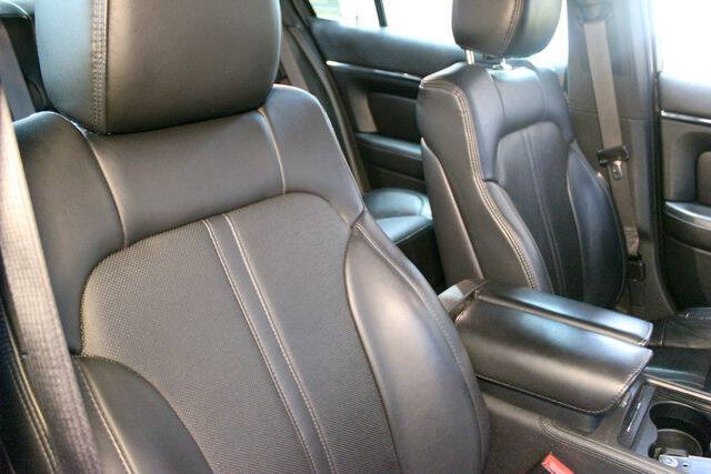 2013 Lincoln MKS