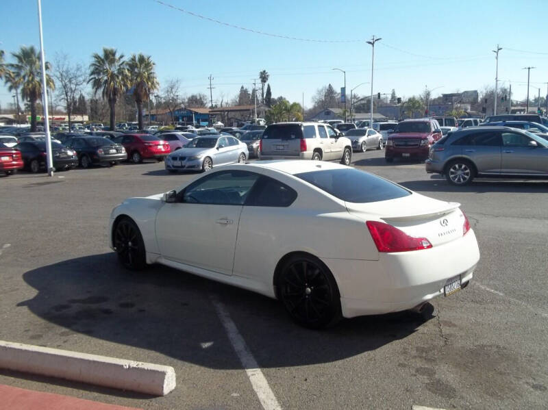 2008 INFINITI G null photo 11