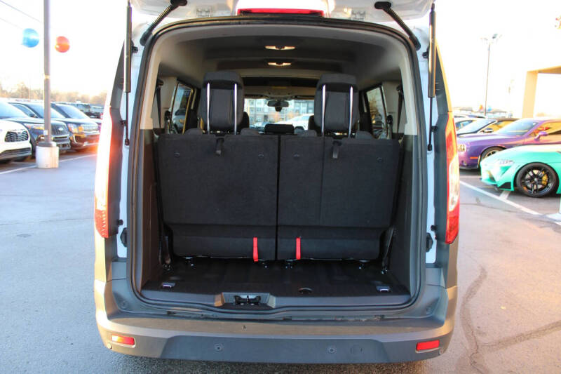 2017 Ford Transit Connect XL