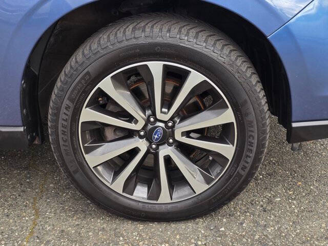 2017 Subaru Forester 2.0XT Premium