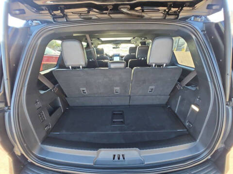 2023 Ford Expedition Platinum