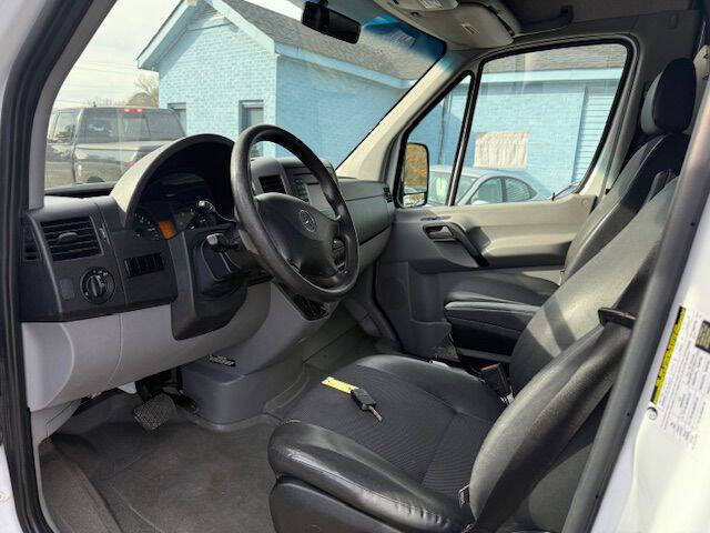 2017 Mercedes-Benz Sprinter