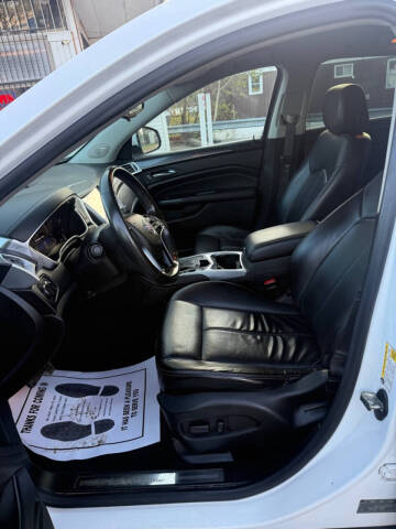 2015 Cadillac SRX