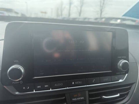 2022 Nissan Altima 2.5 S