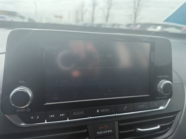 2022 Nissan Altima 2.5 S