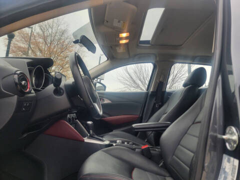 2017 Mazda CX-3 Touring