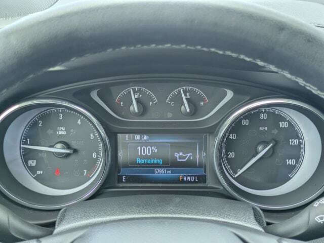 2020 Buick Envision Essence