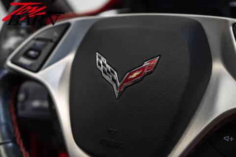 2016 Chevrolet Corvette Z06