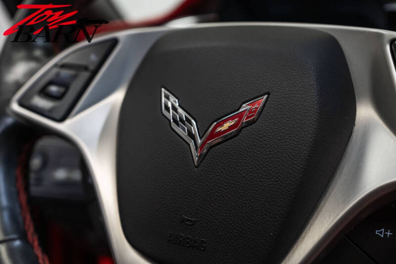 2016 Chevrolet Corvette Z06