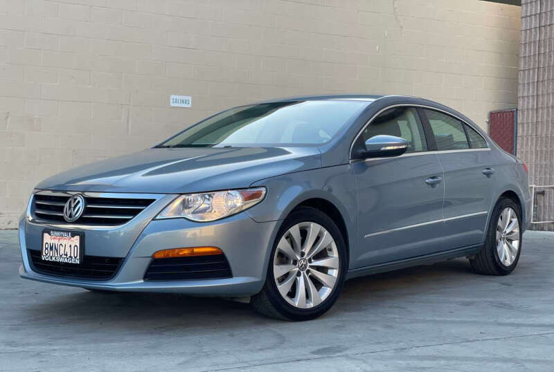 2011 Volkswagen CC for sale at ELITE AUTOS in San Jose CA
