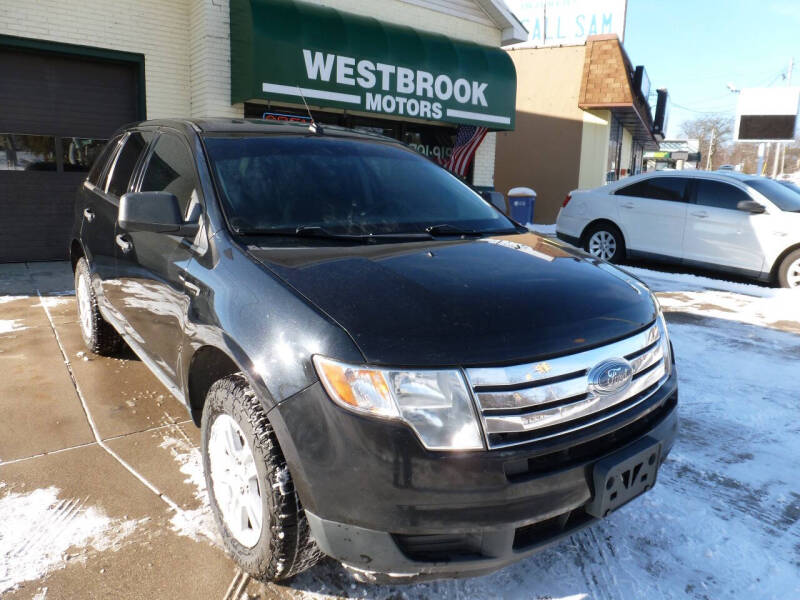 2010 Ford Edge for sale at Westbrook Motors in Grand Rapids MI