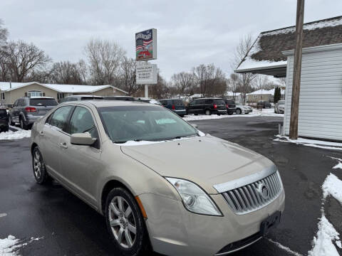 2010 Mercury Milan for sale at Americars LLC in Saint Paul MN