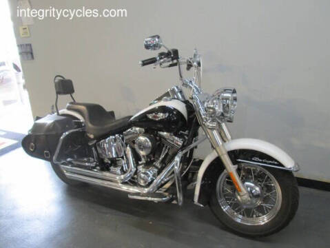 2005 Harley-Davidson Softail Deluxe