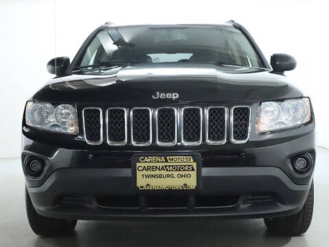 2012 Jeep Compass Limited