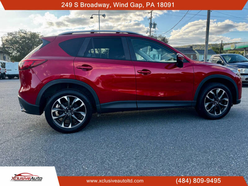 2016 Mazda CX-5