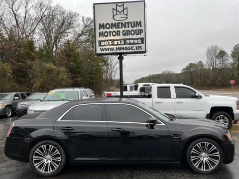 2012 Chrysler 300 for sale at Momentum Motor Group in Lancaster SC