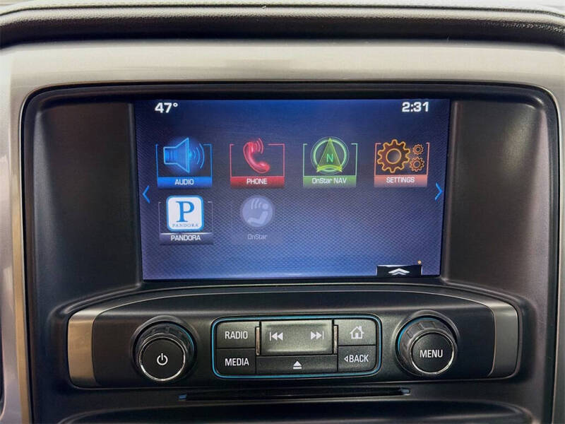 2014 Chevrolet Silverado 1500