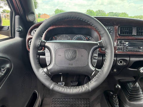 2000 Dodge Ram 2500 SLT