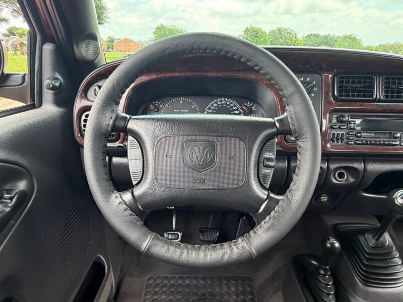 2000 Dodge Ram 2500 SLT