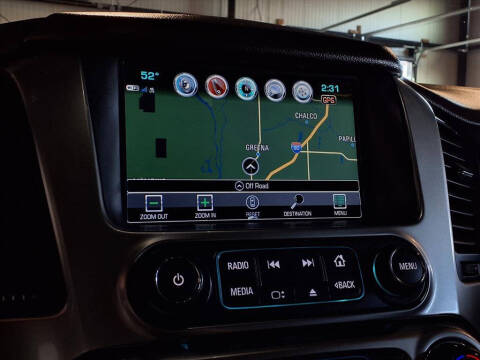 2018 Chevrolet Suburban Premier