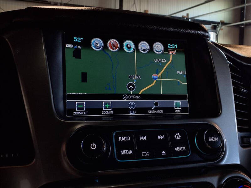 2018 Chevrolet Suburban Premier