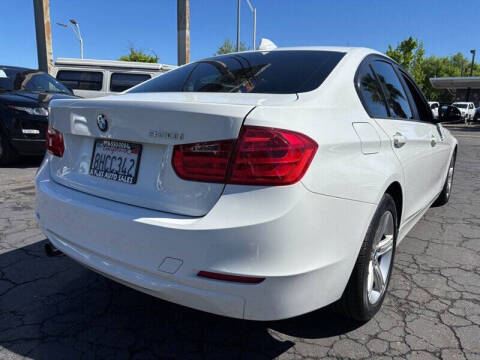 2014 BMW 3 Series 320i