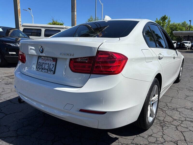 2014 BMW 3 Series 320i