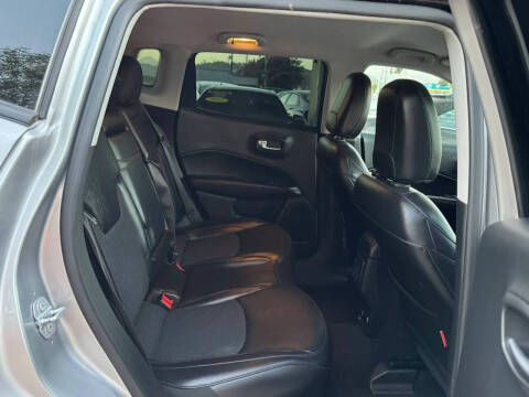 2019 Jeep Compass Trailhawk
