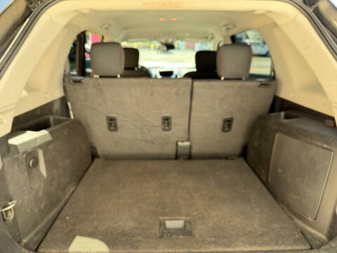 2014 GMC Terrain SLE-1
