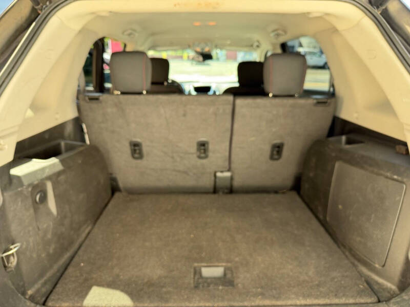 2014 GMC Terrain SLE-1