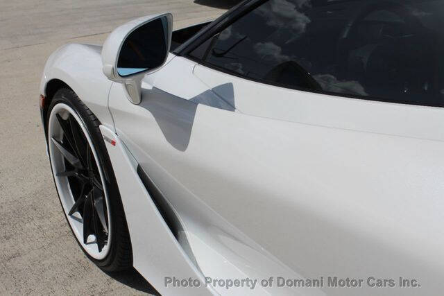 2020 McLaren 720S Spider