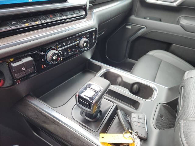 2023 Chevrolet Silverado 1500