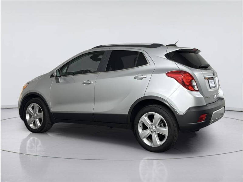 2016 Buick Encore