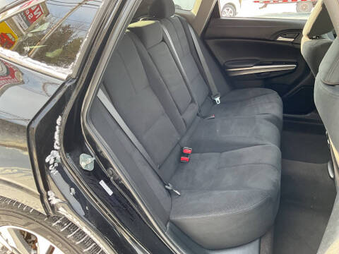 2013 Honda Crosstour EX V6