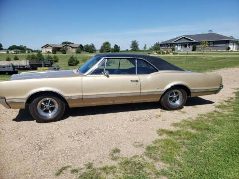 1966 Oldsmobile Cutlass