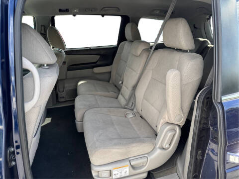 2017 Honda Odyssey EX