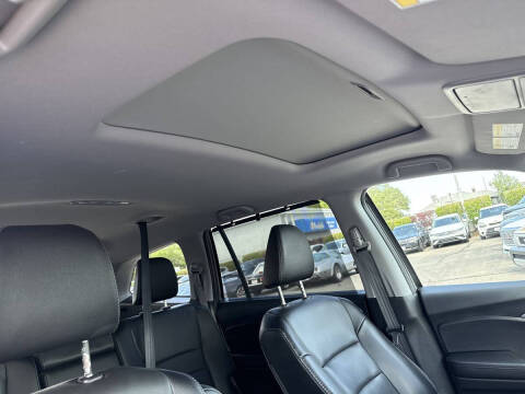 2022 Honda Pilot SE