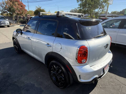 2014 MINI Countryman Cooper S
