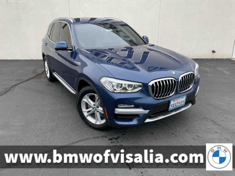 2019 BMW X3 xDrive30i