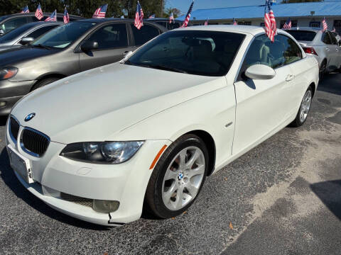 2008 BMW 3 Series 335i