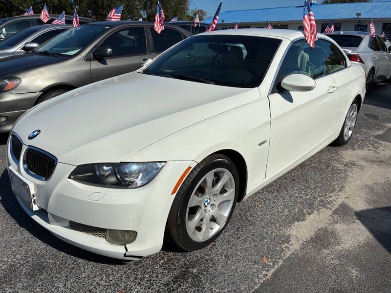 2008 BMW 3 Series 335i