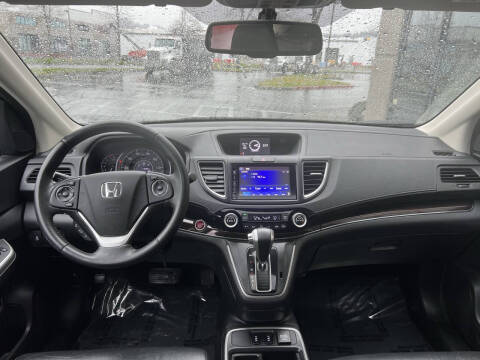 2016 Honda CR-V EX-L