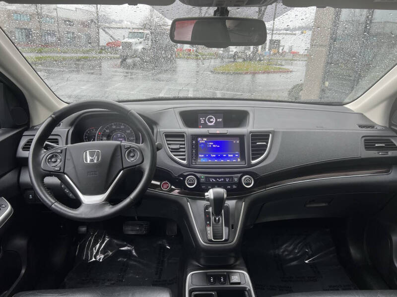 2016 Honda CR-V EX-L